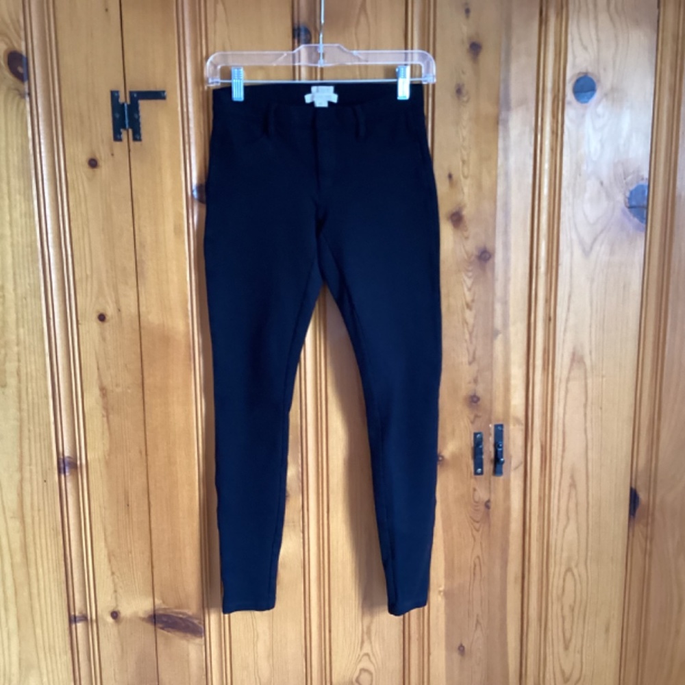 NOW AVAILABLE IN BUNDLE EUC J. Crew The Gigi Pant in Black - Picture 2 of 10